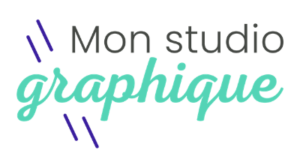 Logo de Mon Studio Graphique