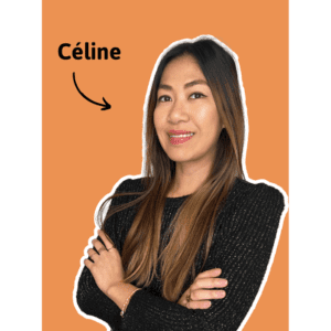 Céline – Chargée de développement Portrait de Céline, chargée de développement