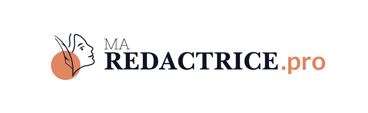 Logo Ma Rédactrice Pro, notre marque de rédaction de contenus