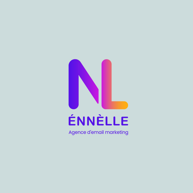 Logo de Ennelle (NL), outil de gestion de campagne newsletter développé par Edissio