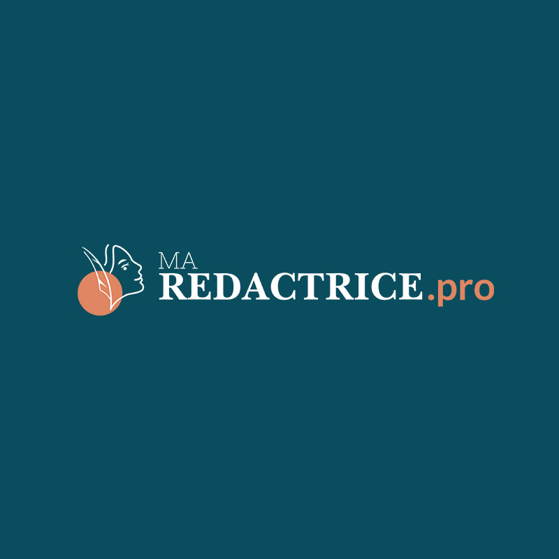 Logo de ma-redactrice.pro, marque d'edissio spécialisée dans la rédaction